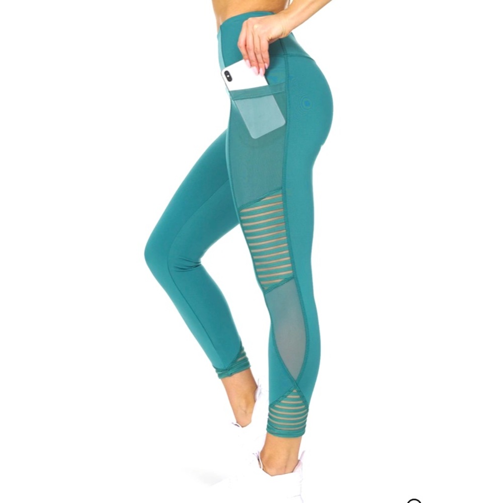🔥SOLD🔥 BSP Activewear NWT 7/8 Leggings